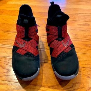 Lebron James shoes size 12